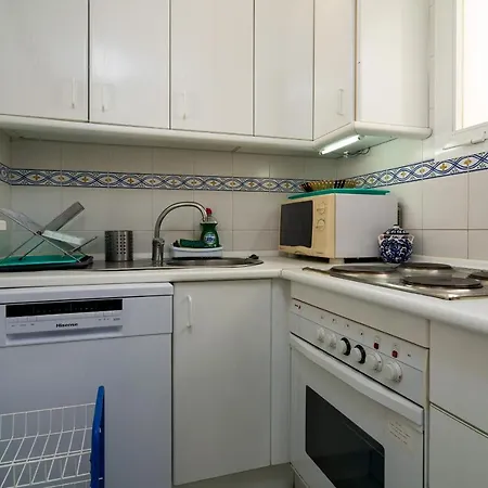 San Paul Del Mar Norte Apartment Marbella