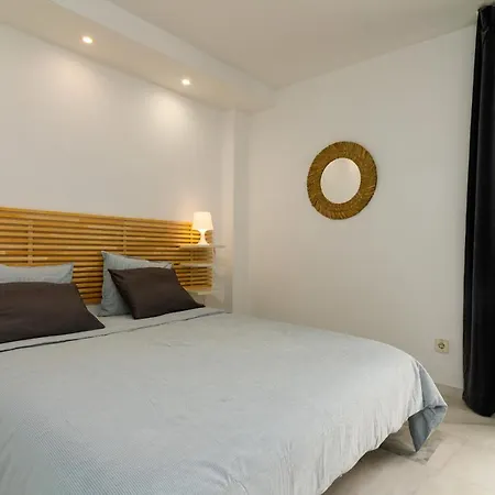 شقة San Paul Del Mar Norte ماربيا